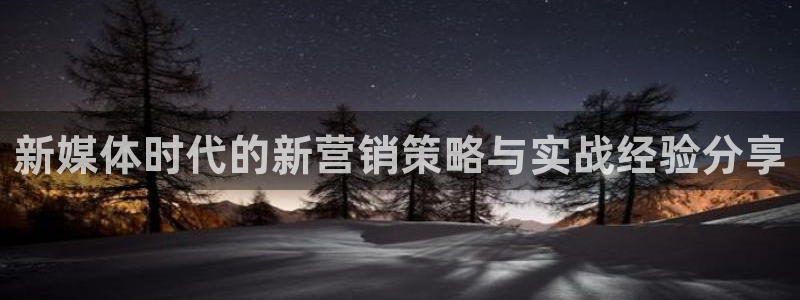 必赢网址官网